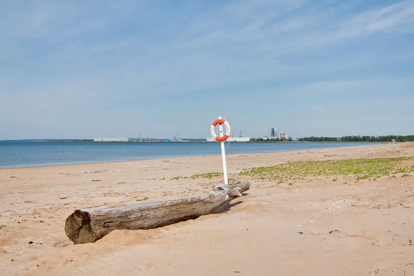 Fritidshus, Knipan 13, Östra stranden, Halmstad