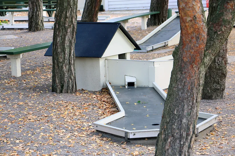 Fritidshus, Knipan 13, Östra stranden, Halmstad