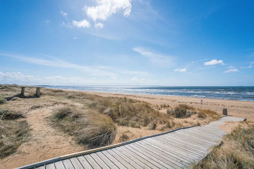 Fritidshus, Knipan 13, Östra stranden, Halmstad