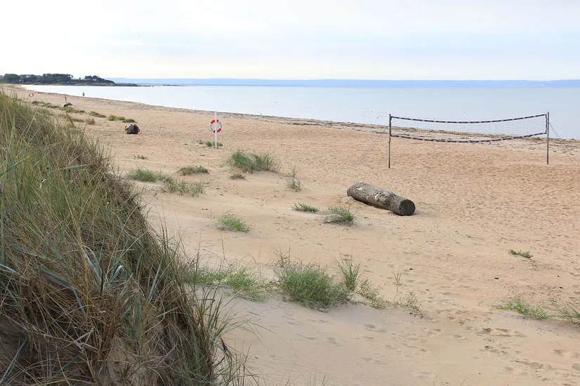 Fritidshus, Knipan 13, Östra stranden, Halmstad