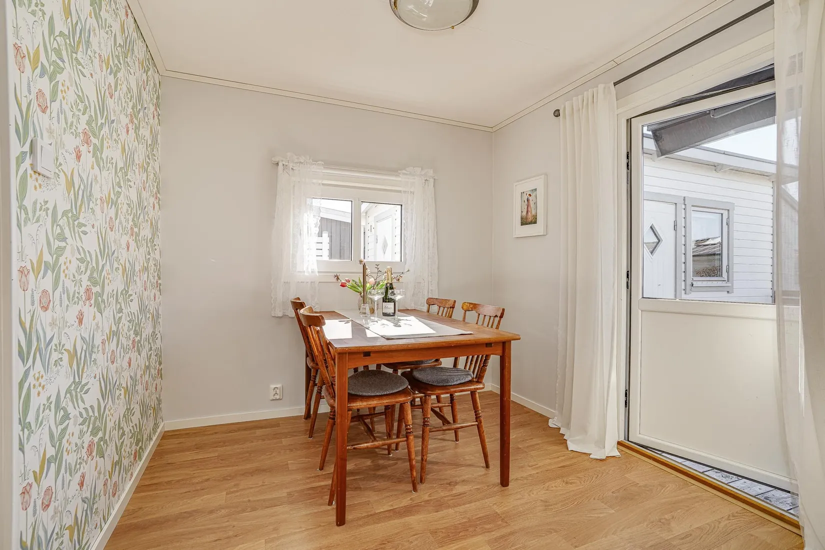 Fritidshus, Knipan 13, Östra stranden, Halmstad