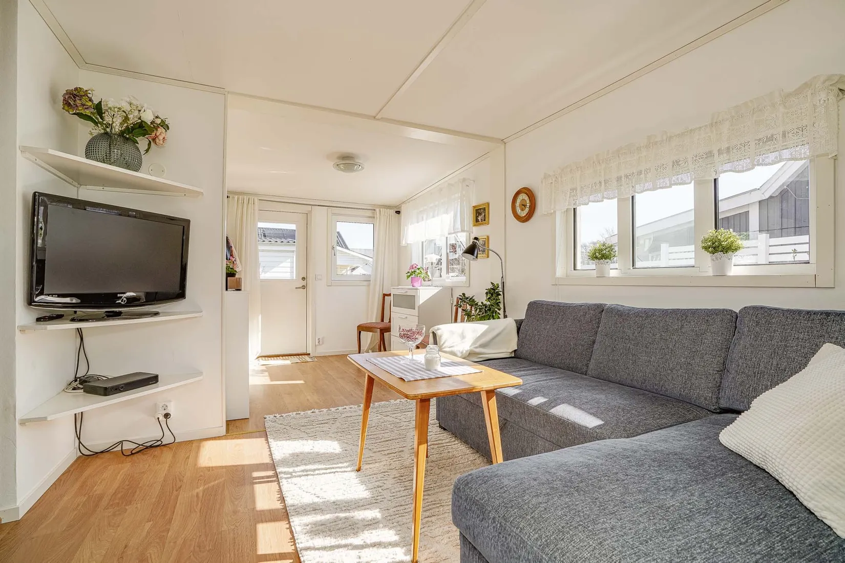 Fritidshus, Knipan 13, Östra stranden, Halmstad