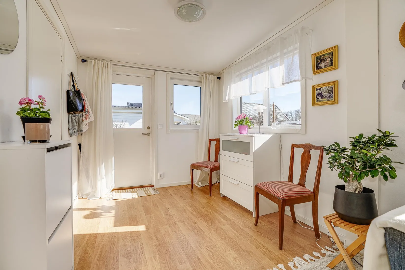 Fritidshus, Knipan 13, Östra stranden, Halmstad