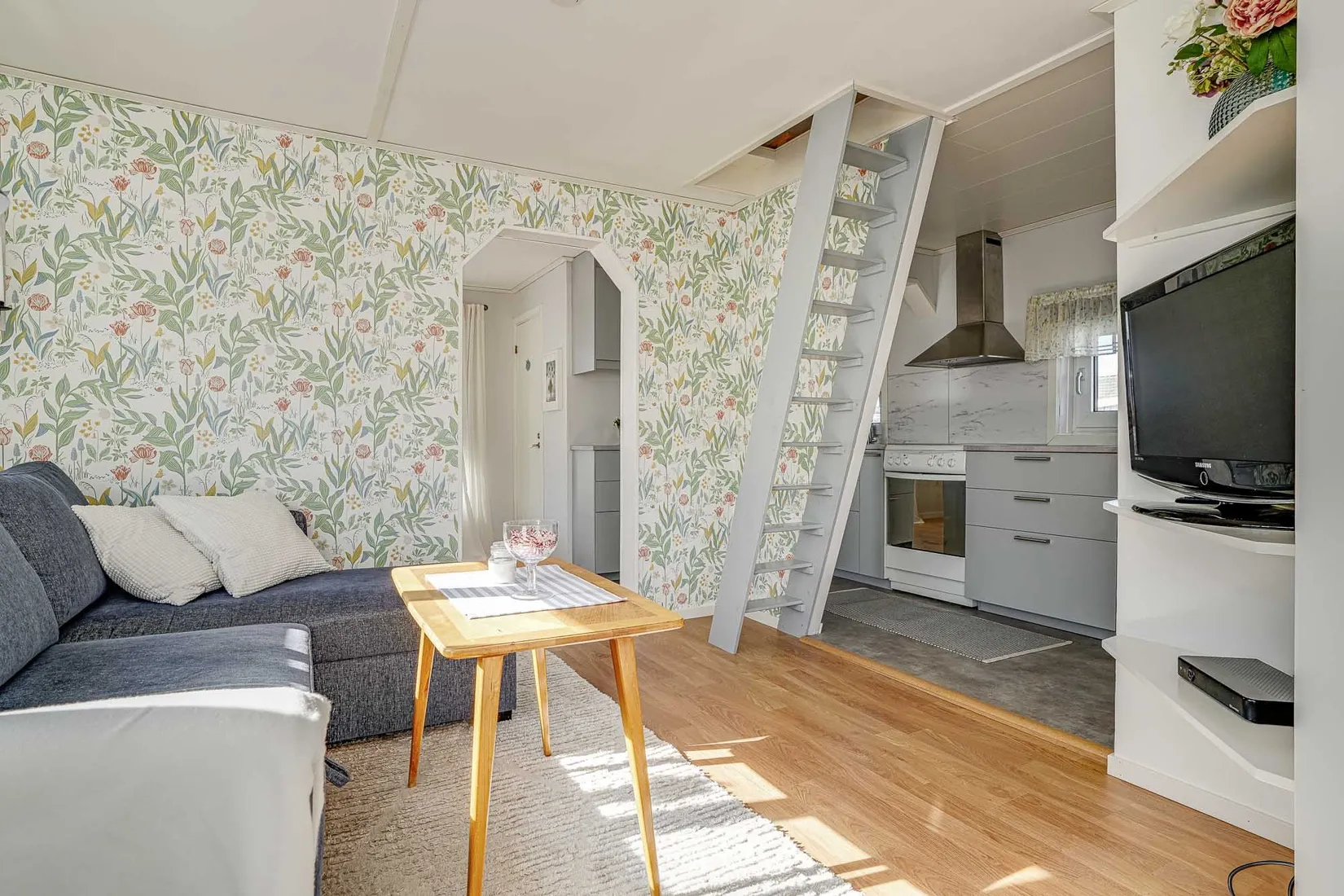 Fritidshus, Knipan 13, Östra stranden, Halmstad