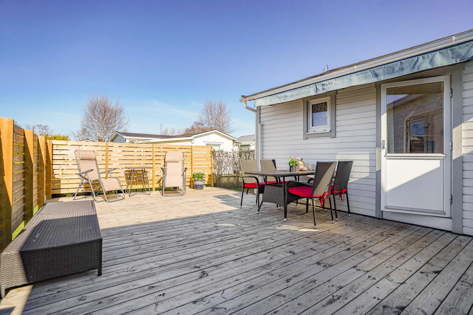 Fritidshus, Knipan 13, Östra stranden, Halmstad