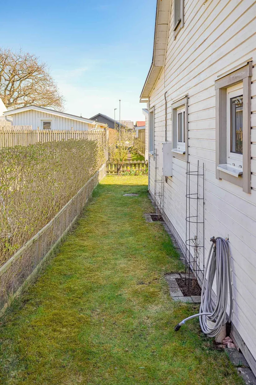 Fritidshus, Knipan 13, Östra stranden, Halmstad