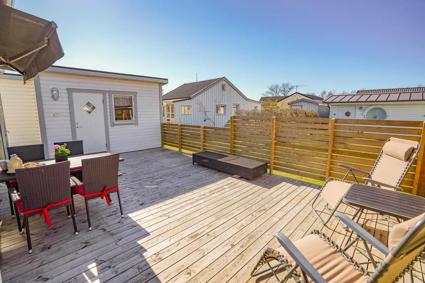 Fritidshus, Knipan 13, Östra stranden, Halmstad