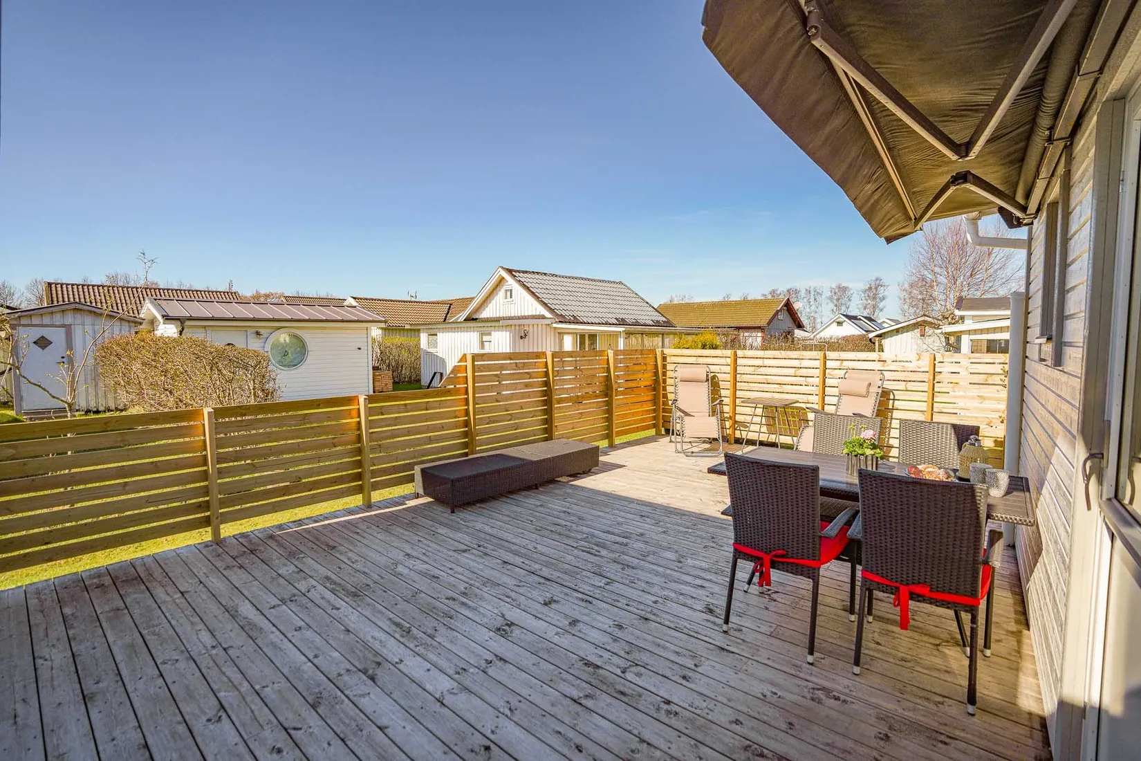 Fritidshus, Knipan 13, Östra stranden, Halmstad