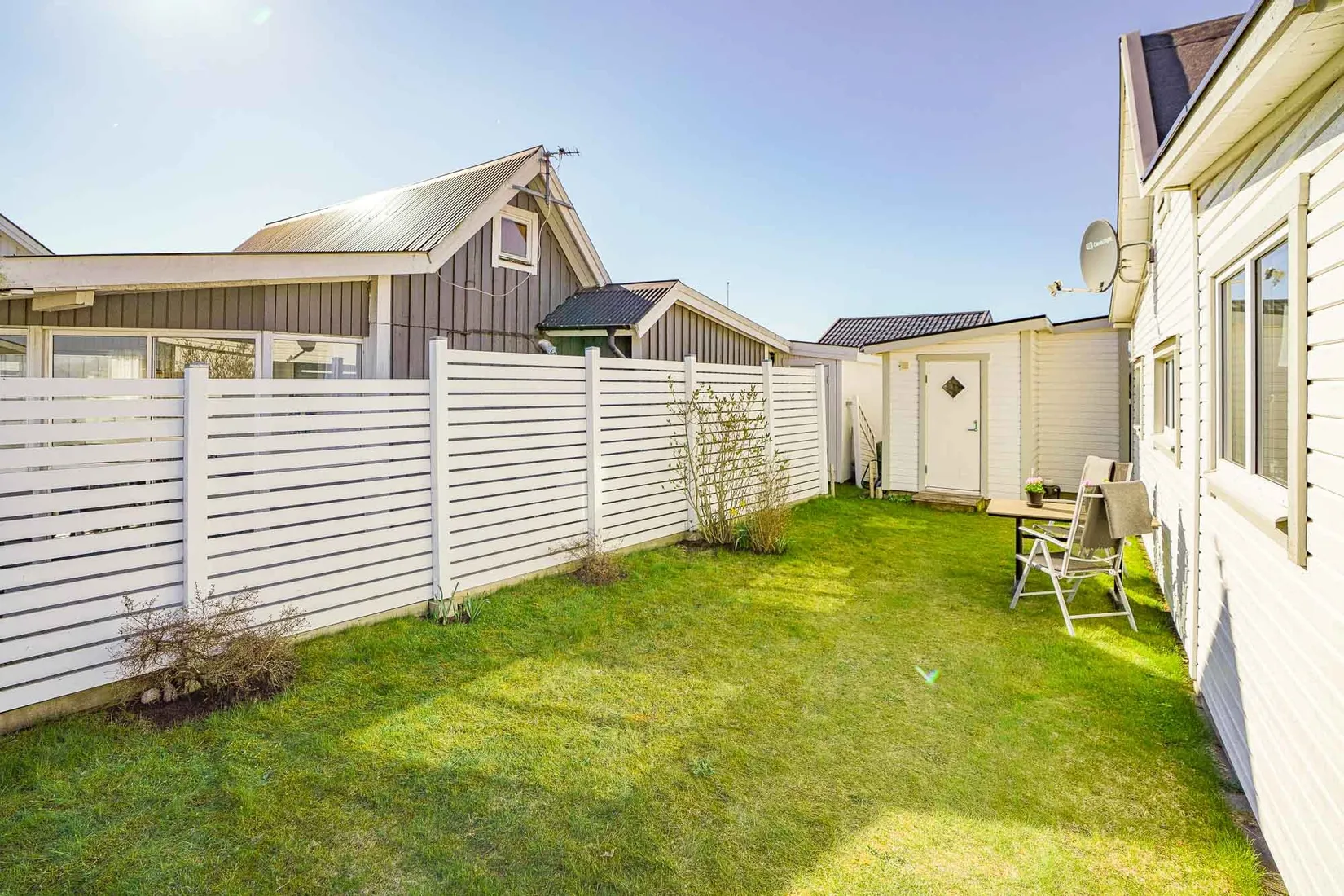 Fritidshus, Knipan 13, Östra stranden, Halmstad