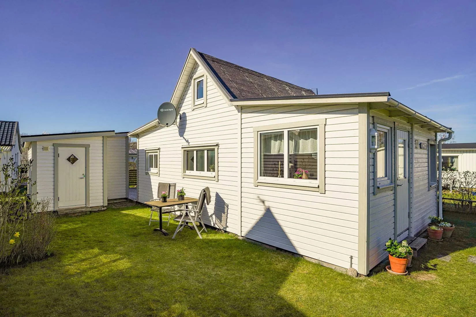 Fritidshus, Knipan 13, Östra stranden, Halmstad