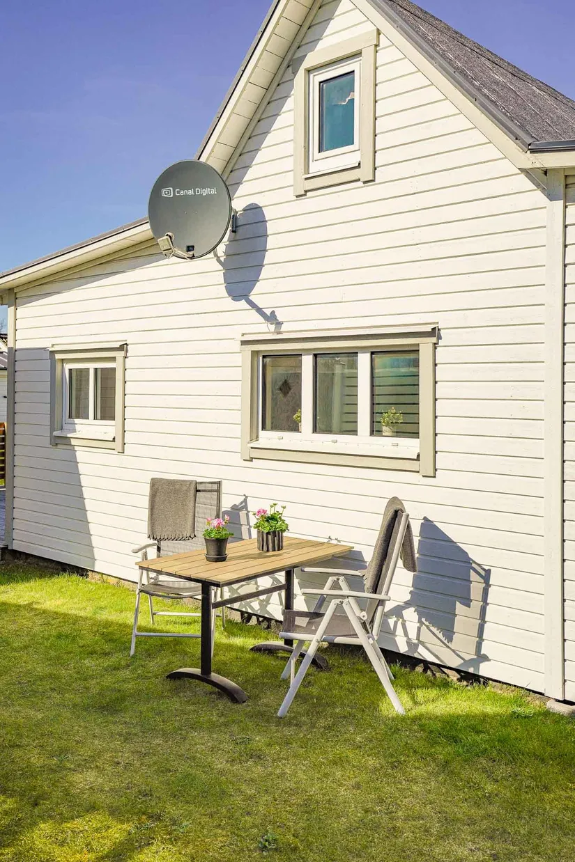 Fritidshus, Knipan 13, Östra stranden, Halmstad