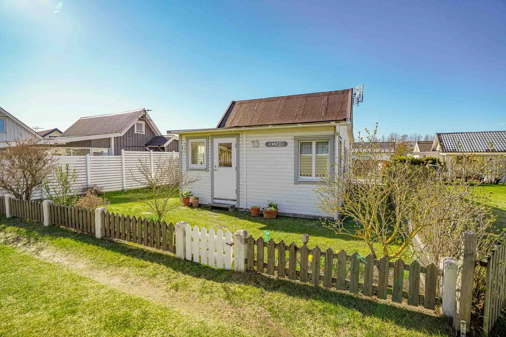 Fritidshus, Knipan 13, Östra stranden, Halmstad