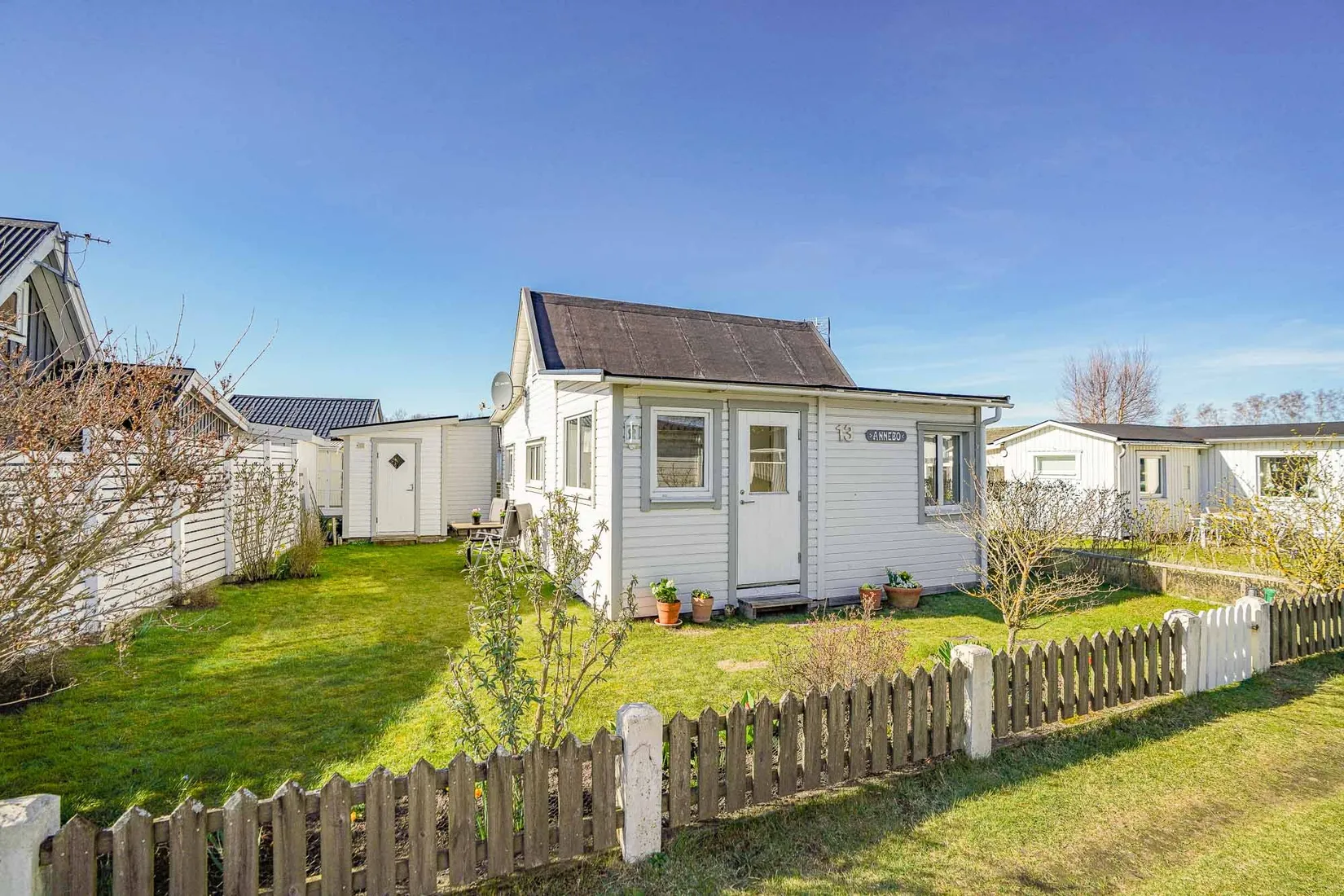 Fritidshus, Knipan 13, Östra stranden, Halmstad