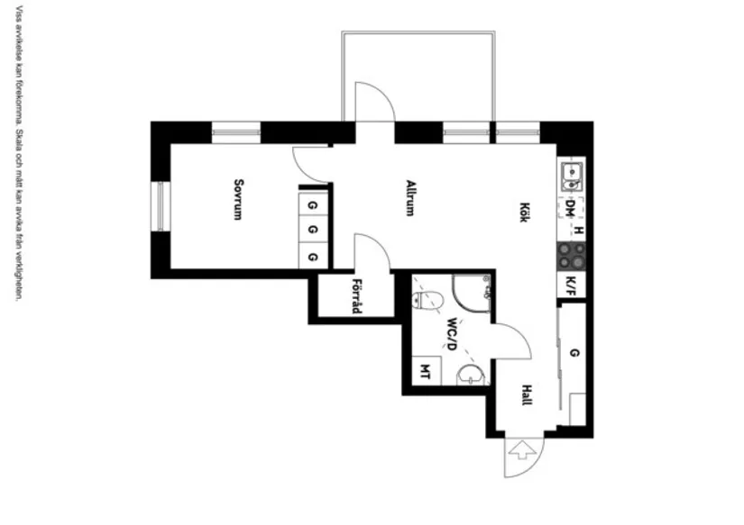 Bostadsrätt, Tingstorget 1, Alby, Botkyrka