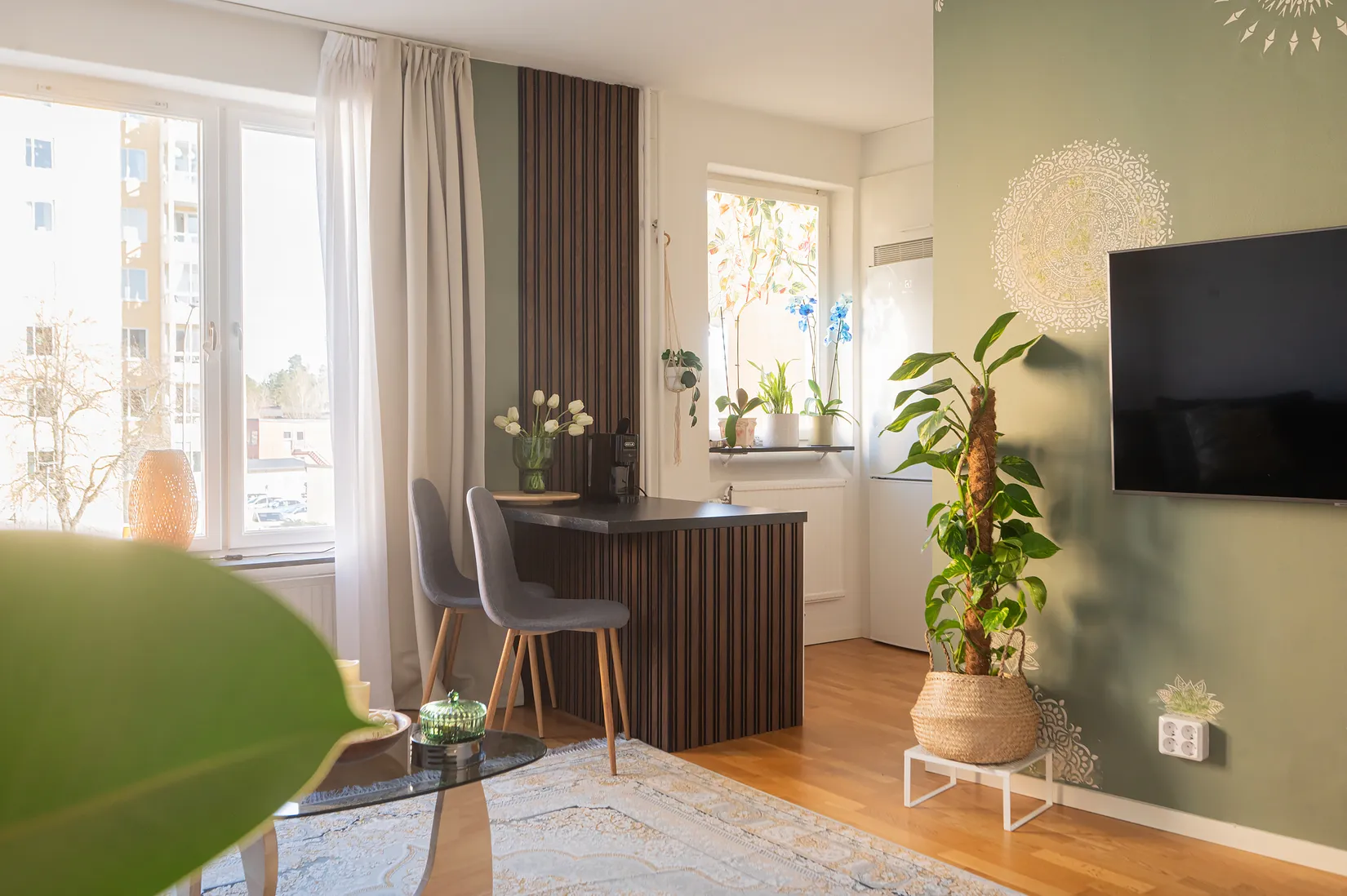 Bostadsrätt, Runvägen 3, Centrala Huddinge/Kvarnbergsplan, Huddinge