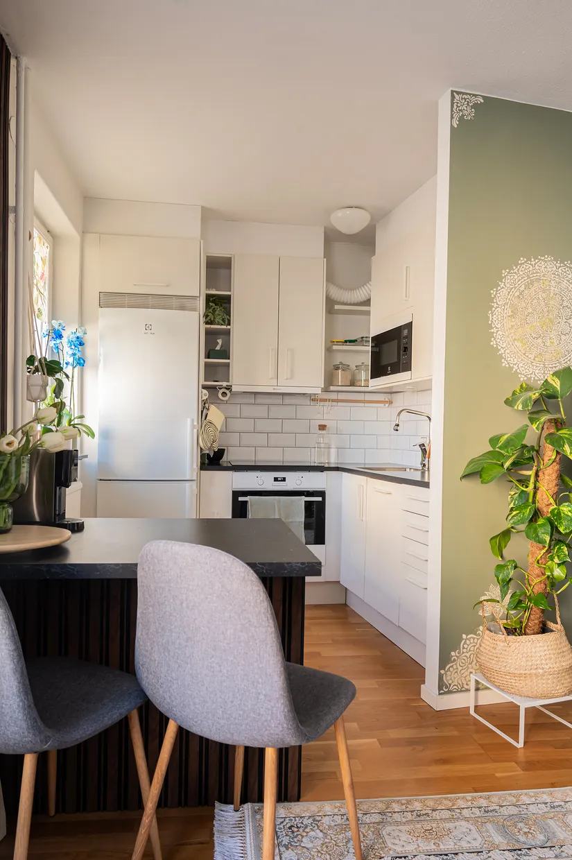 Bostadsrätt, Runvägen 3, Centrala Huddinge/Kvarnbergsplan, Huddinge