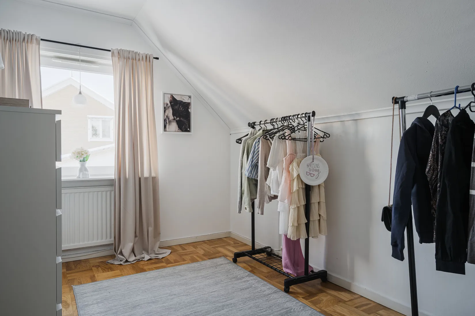 Villa, Klockargatan 5, Burträsk, Skellefteå