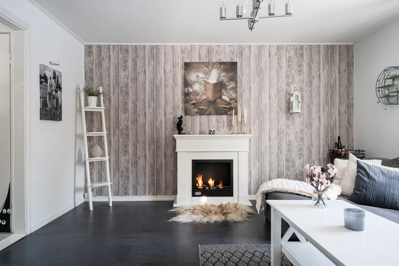 Villa, Klockargatan 5, Burträsk, Skellefteå