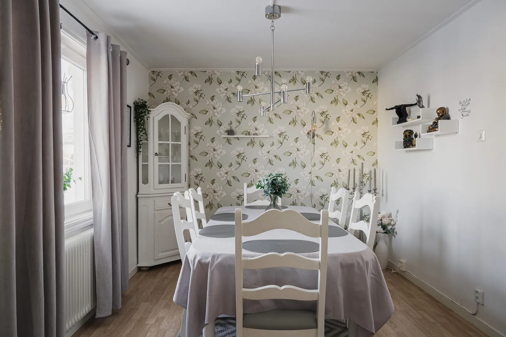 Villa, Klockargatan 5, Burträsk, Skellefteå