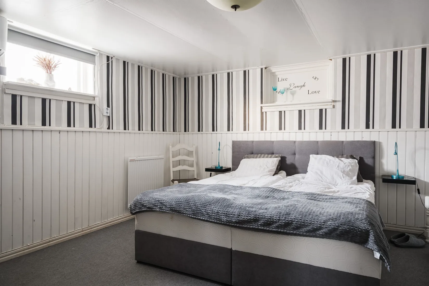 Villa, Klockargatan 5, Burträsk, Skellefteå