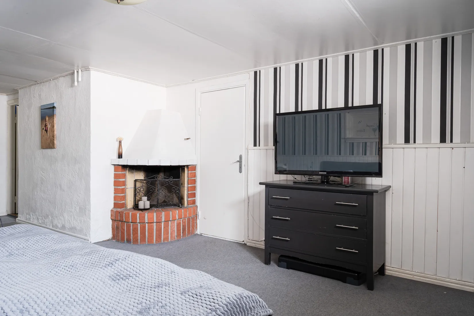 Villa, Klockargatan 5, Burträsk, Skellefteå