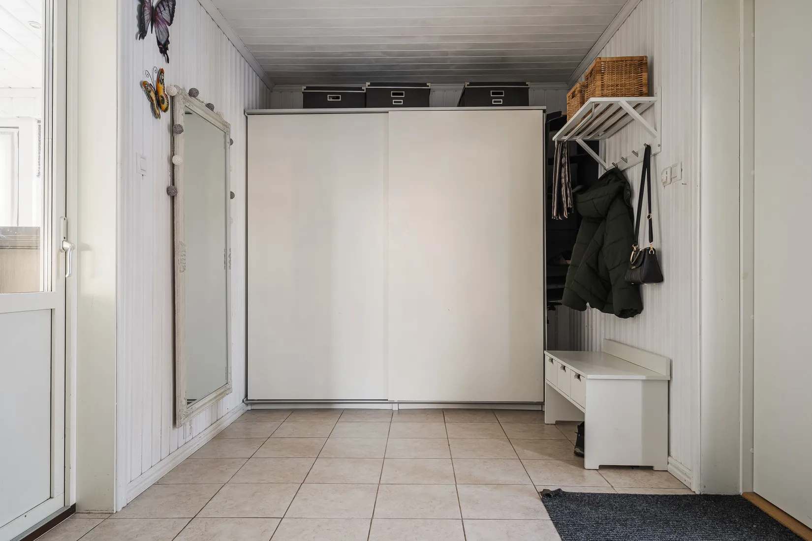 Villa, Klockargatan 5, Burträsk, Skellefteå