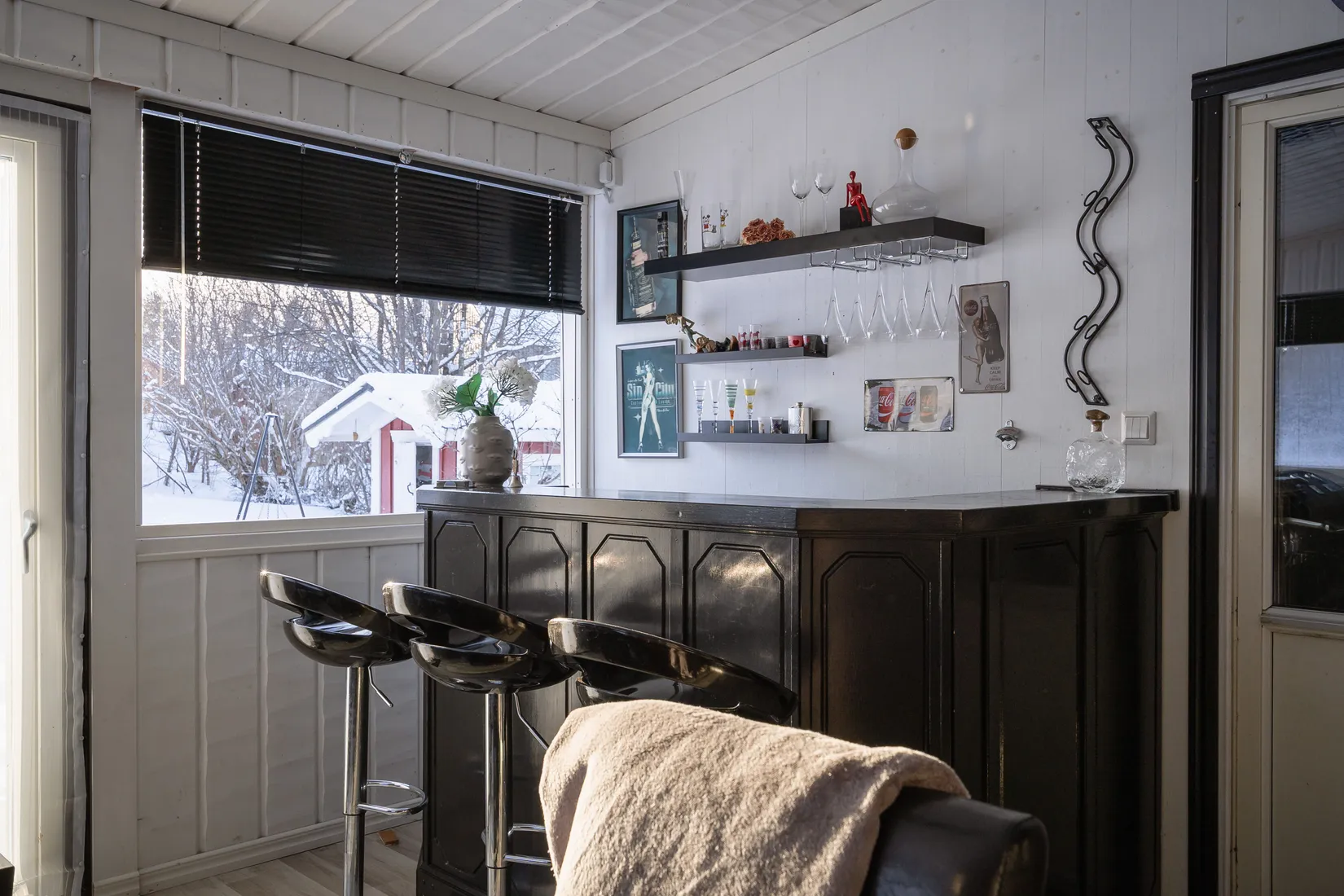 Villa, Klockargatan 5, Burträsk, Skellefteå