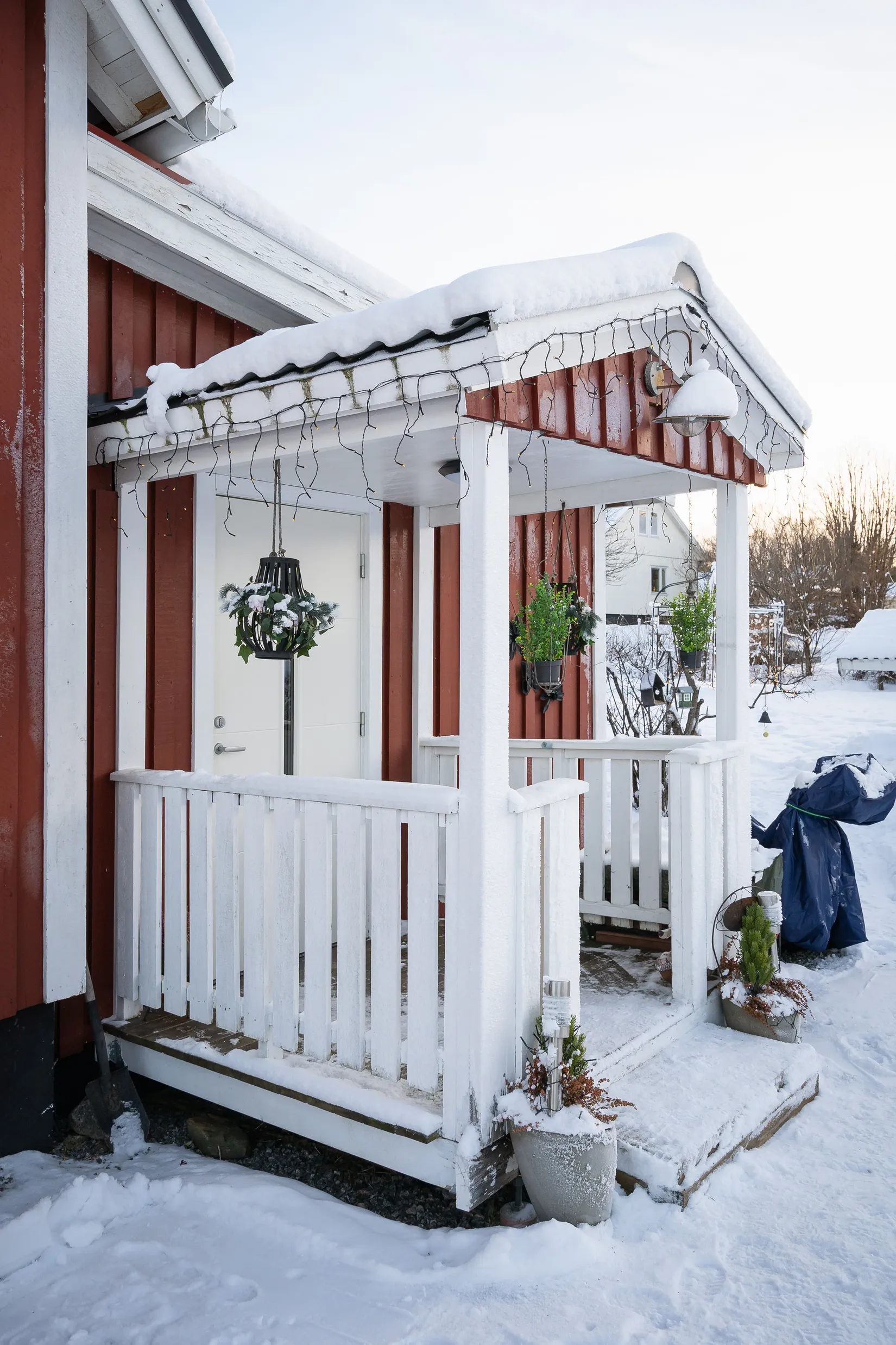 Villa, Klockargatan 5, Burträsk, Skellefteå