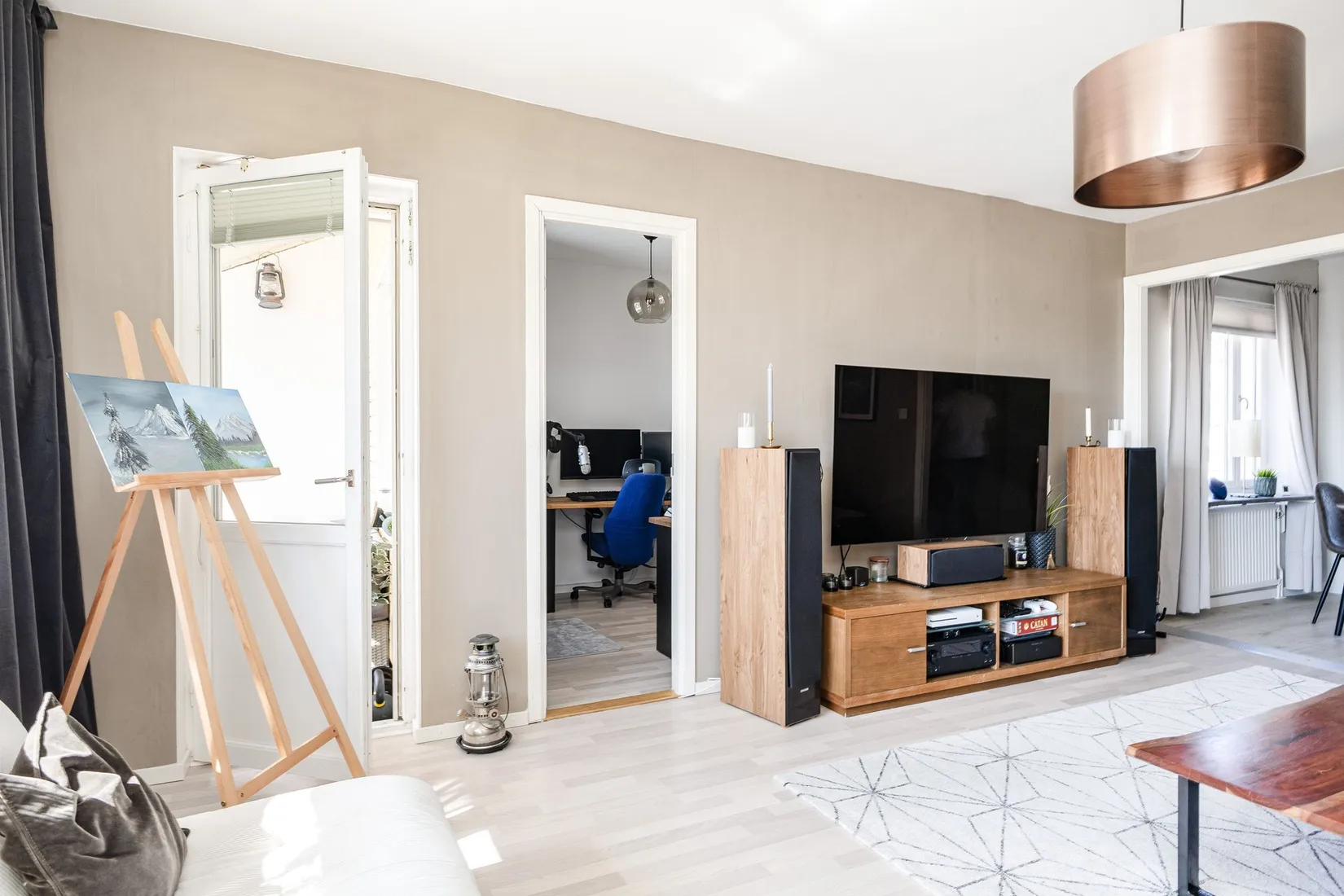 Bostadsrätt, Östanåsgatan 21B, Östanås, Köping