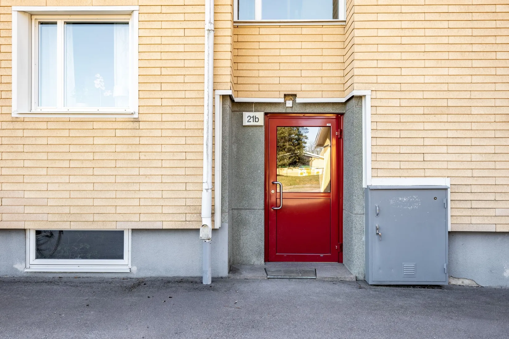 Bostadsrätt, Östanåsgatan 21B, Östanås, Köping