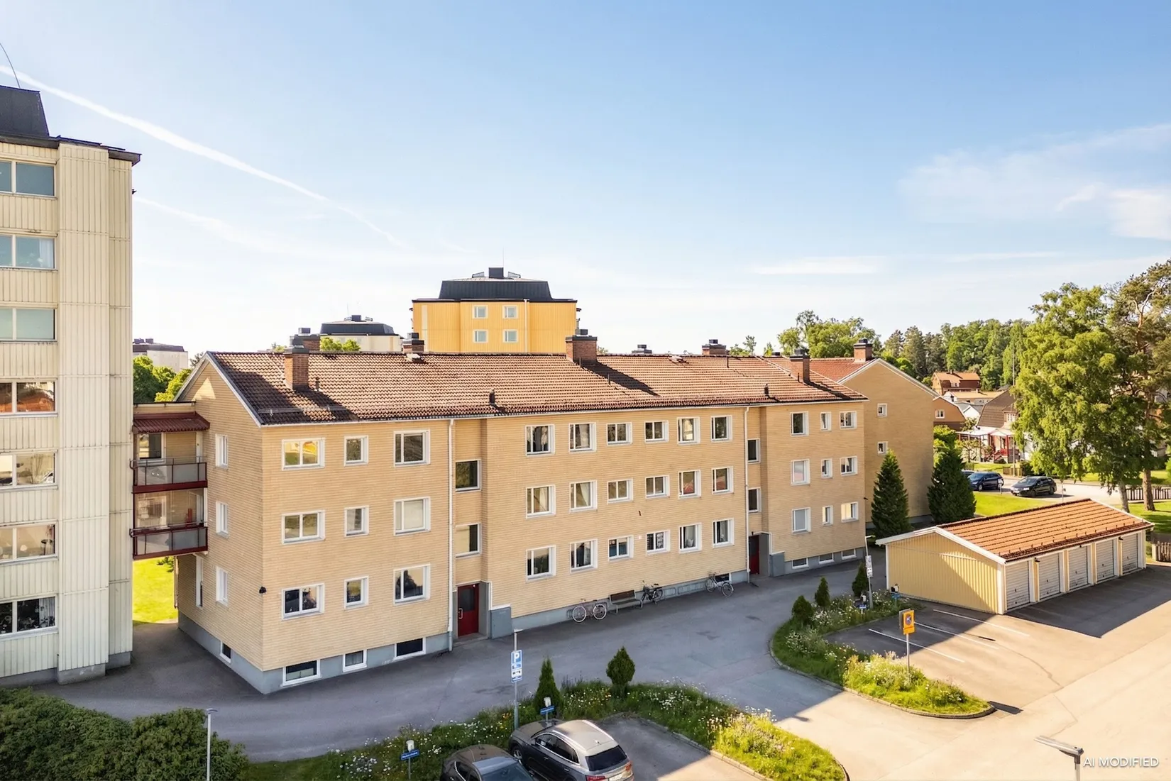 Bostadsrätt, Östanåsgatan 21B, Östanås, Köping