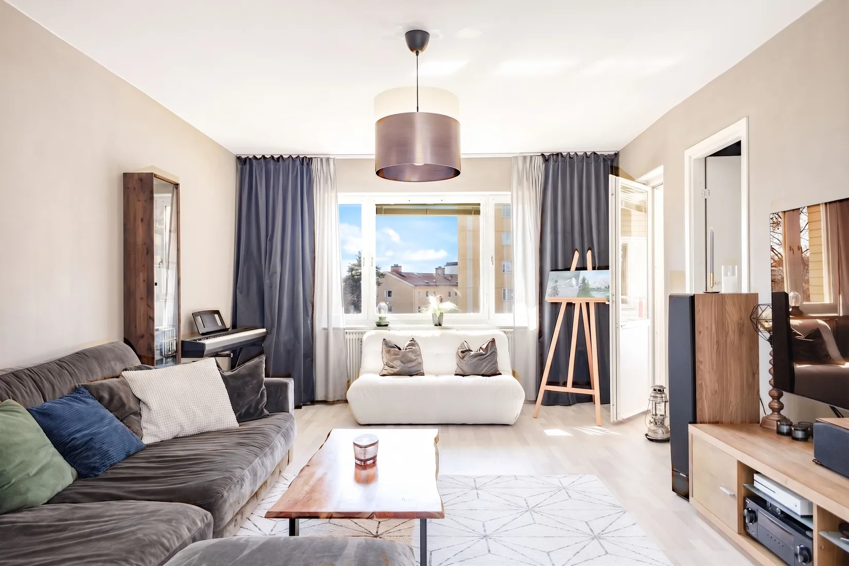 Bostadsrätt, Östanåsgatan 21B, Östanås, Köping