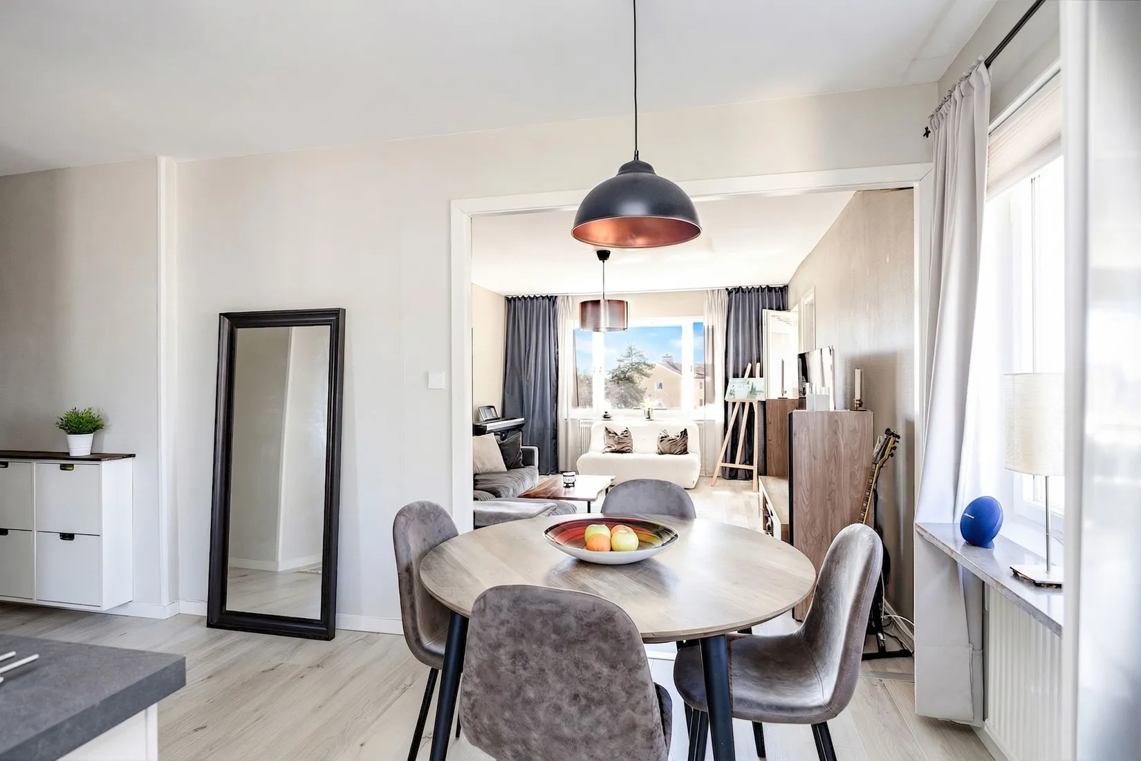 Bostadsrätt, Östanåsgatan 21B, Östanås, Köping