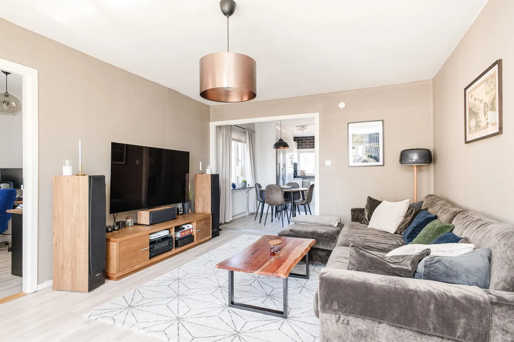Bostadsrätt, Östanåsgatan 21B, Östanås, Köping