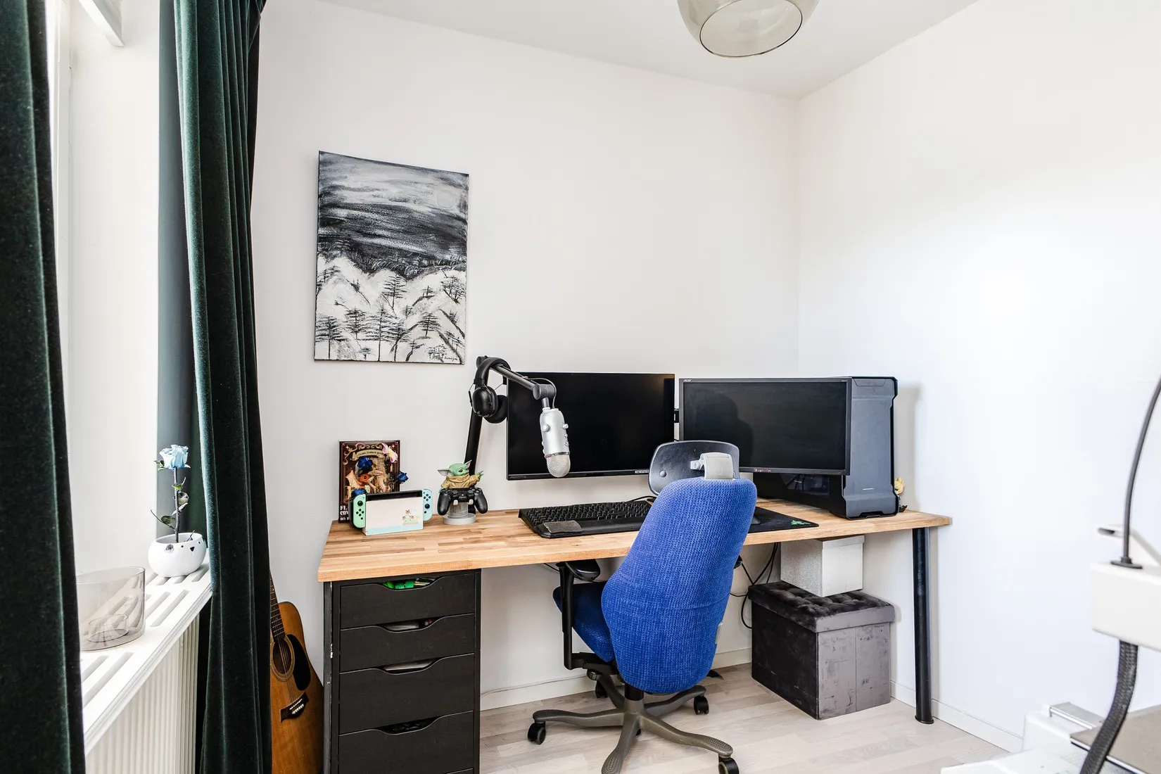 Bostadsrätt, Östanåsgatan 21B, Östanås, Köping