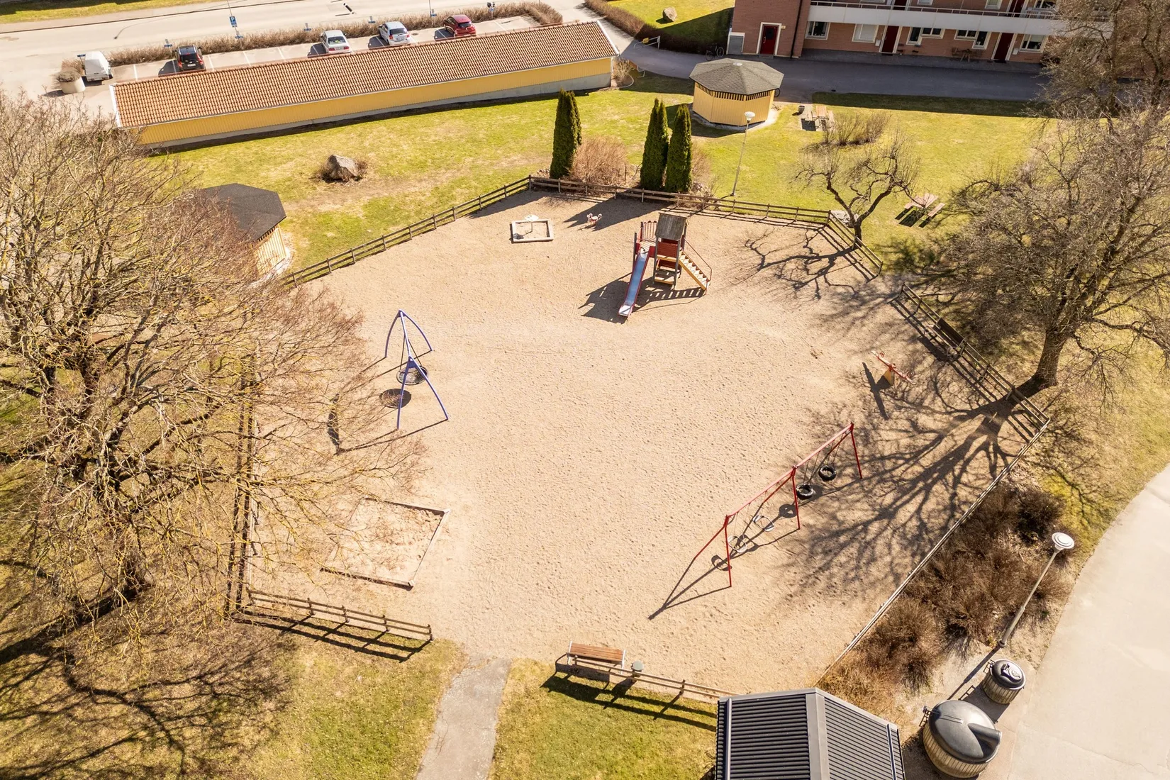Bostadsrätt, Östanåsgatan 21B, Östanås, Köping