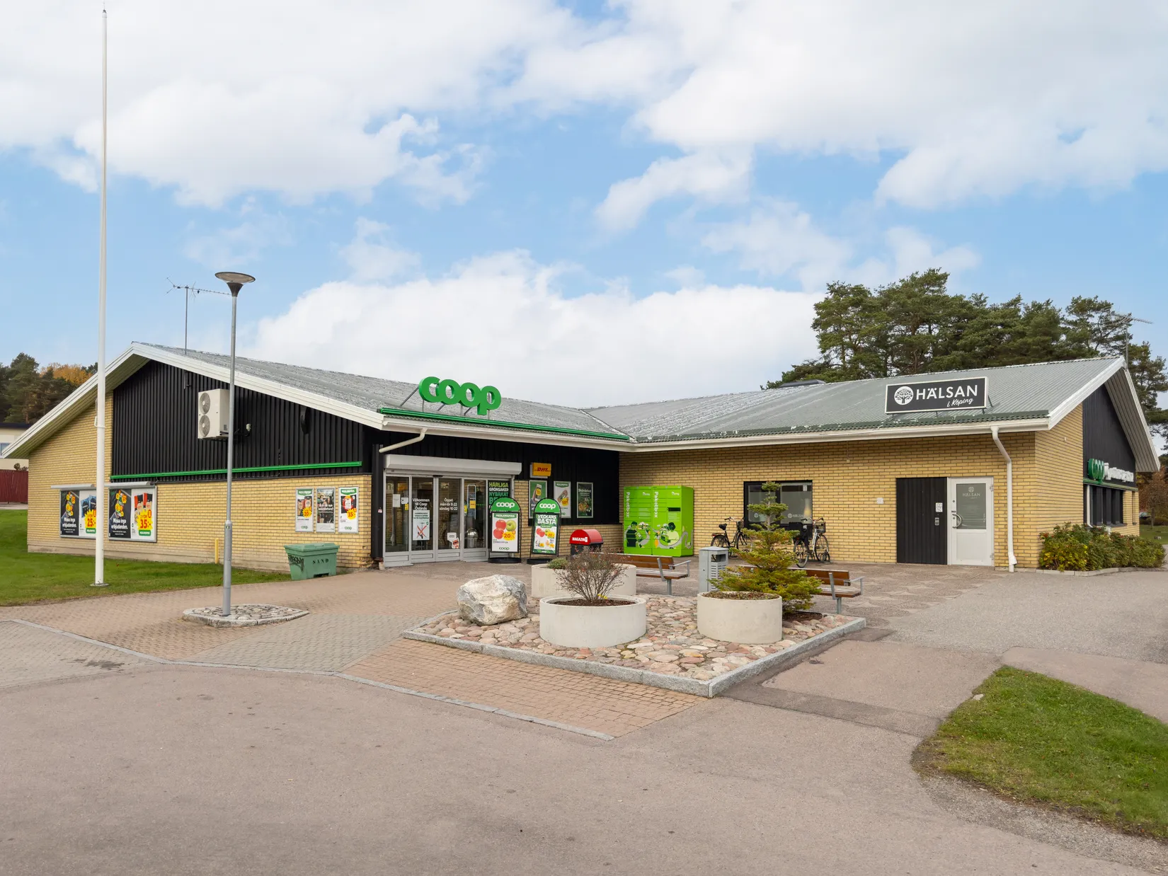 Bostadsrätt, Östanåsgatan 21B, Östanås, Köping