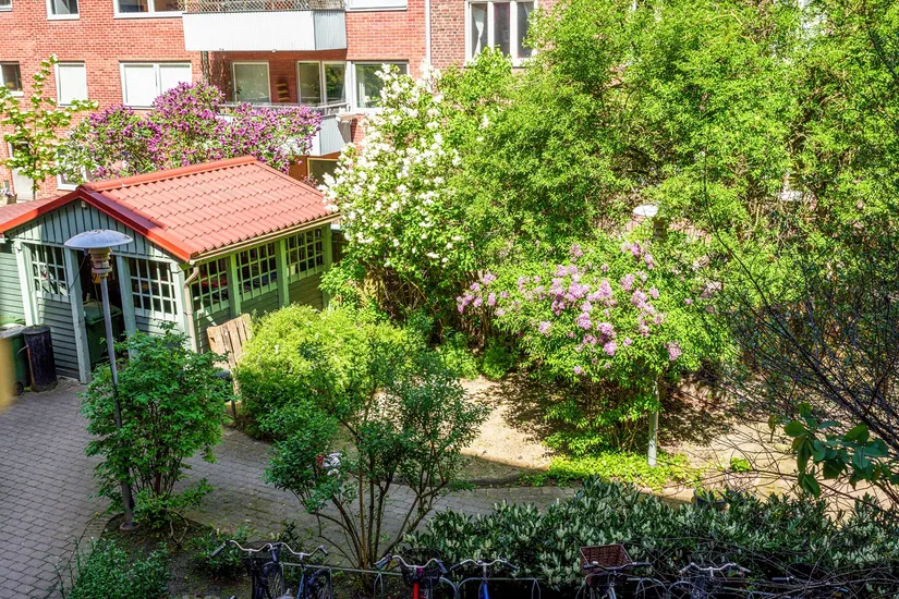 Bostadsrätt, Flensburgsgatan 3A, Dalaplan, Malmö