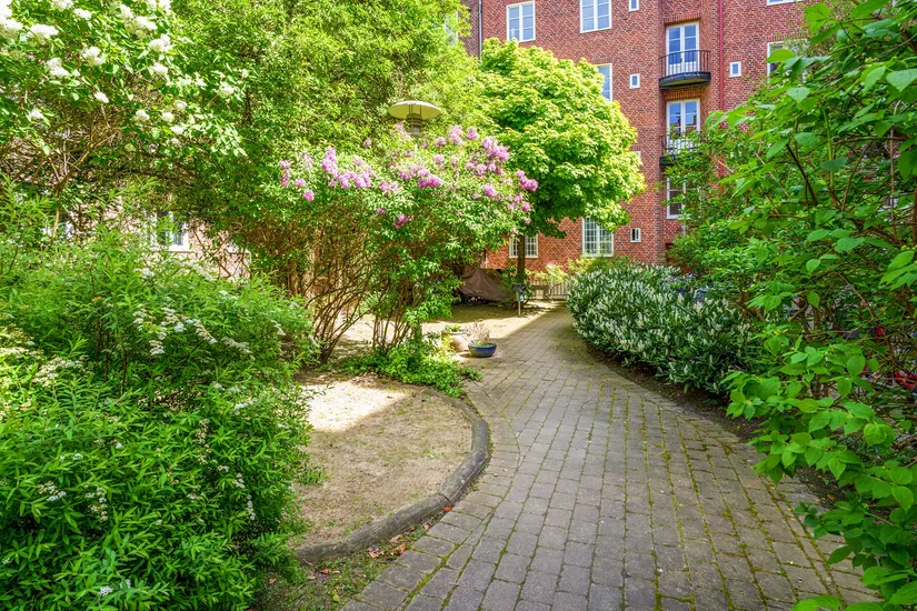 Bostadsrätt, Flensburgsgatan 3A, Dalaplan, Malmö