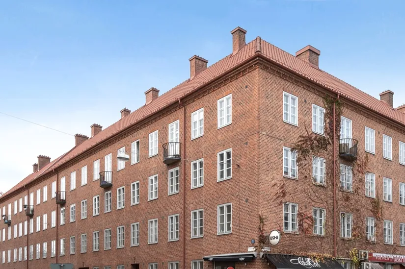 Bostadsrätt, Flensburgsgatan 3A, Dalaplan, Malmö