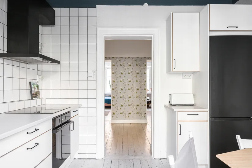 Bostadsrätt, Flensburgsgatan 3A, Dalaplan, Malmö