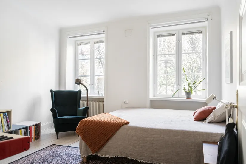 Bostadsrätt, Flensburgsgatan 3A, Dalaplan, Malmö