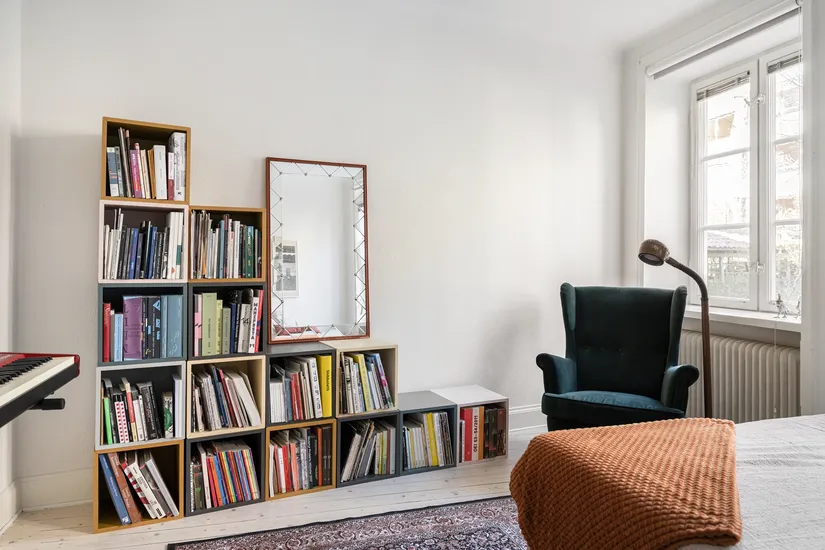 Bostadsrätt, Flensburgsgatan 3A, Dalaplan, Malmö