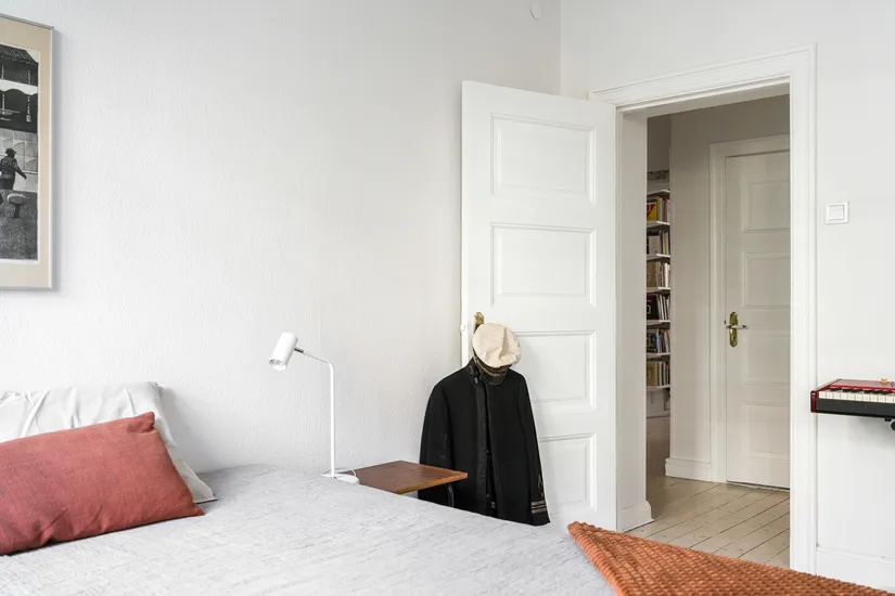 Bostadsrätt, Flensburgsgatan 3A, Dalaplan, Malmö