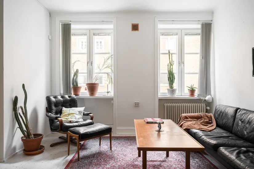 Bostadsrätt, Flensburgsgatan 3A, Dalaplan, Malmö