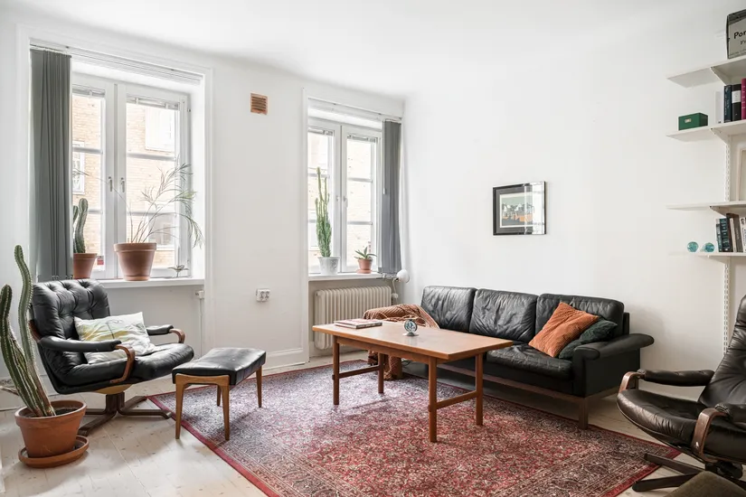 Bostadsrätt, Flensburgsgatan 3A, Dalaplan, Malmö