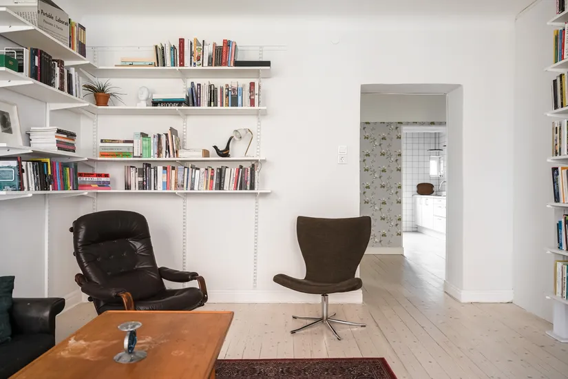 Bostadsrätt, Flensburgsgatan 3A, Dalaplan, Malmö