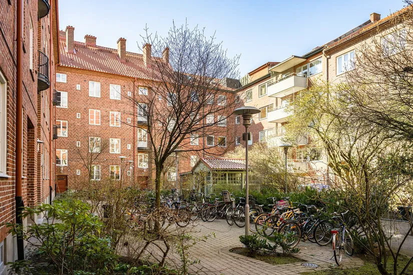 Bostadsrätt, Flensburgsgatan 3A, Dalaplan, Malmö