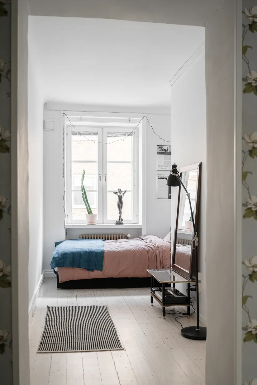 Bostadsrätt, Flensburgsgatan 3A, Dalaplan, Malmö