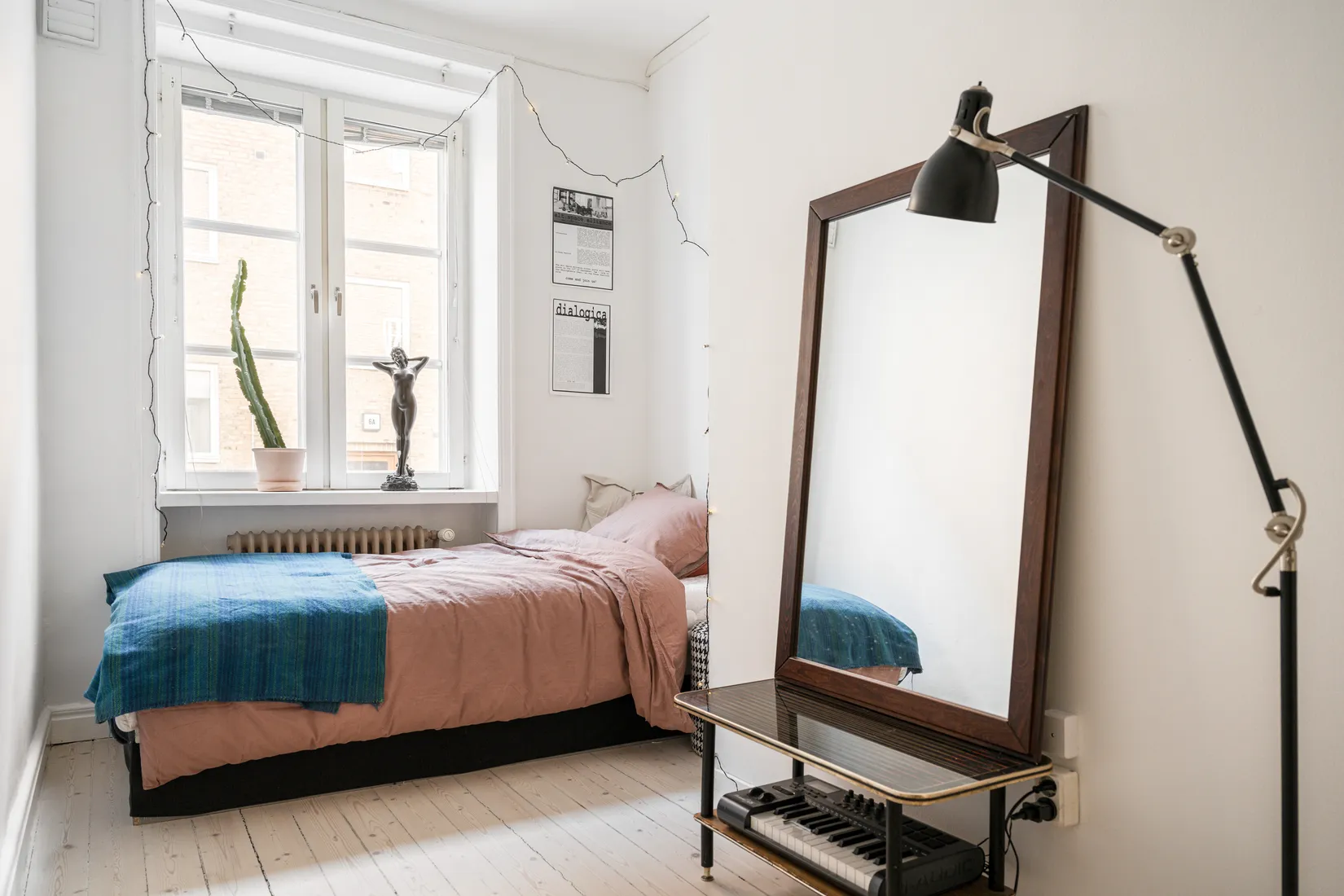 Bostadsrätt, Flensburgsgatan 3A, Dalaplan, Malmö